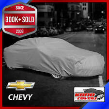 CHEVY [OUTDOOR] CAR COVER ? All Weatherproof ? Waterproof ?Premium ? CUSTOM?FIT picture