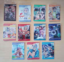 IFI's Store Iffy Idea Factory Trading Card - Neptunia Fairy Fencer Death End picture