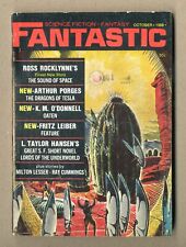Fantastic Vol. 18 #1 FN 6.0 1968 picture