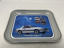 1979 Ford Mustang The New Breed Metal Tray picture