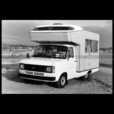 Photo A.035272 FORD TRANSIT CI MOTORHOME 1978-1983 picture