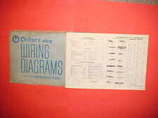 1962 1963 1964 1965 1966 1967 OLDSMOBILE 98 DELTA 88 TORONADO WIRING DIAGRAMS picture