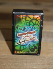 Cheech & Chong Up in Smoke, Metal Lighter & Stash Box, 2010, Psychedelic Colors picture