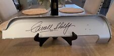1967-68 Carroll Shelby Personally Signed Deluxe Dash With COA picture