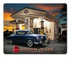 Studebaker National Museum Metal Sign picture