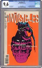 Invisibles #1 CGC 9.6 1994 4211591025 picture