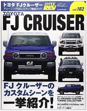 TOYOTA FJ Cruiser Tuning & Dress Up Guide Mechanical Book picture