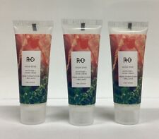 R+Co High LOT OF 3 Dive Moisture + Shine Crème 0. 5oz As Pictured (TRAVEL SIZE) picture