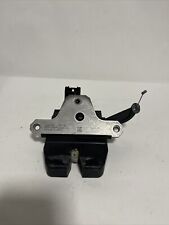 15-18 FORD FOCUS REAR TRUNK DECK LID LIFTGATE LATCH LOCK ACTUATOR OEM picture