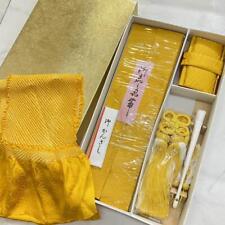 7 Accessories For Bride Kimono, Pocket Sword, Koseko Maruguke Holding Obi, Pirak picture