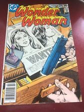 Wonder Woman #240 1978 VGC Wanted Bronze Age picture