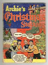 Archie Giant Series #1 GD 2.0 1954 picture