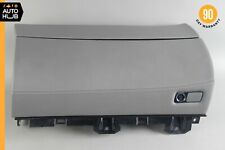07-14 Mercedes W216 CL550 CL63 AMG Dashboard Dash Glove Box Compartment Grey OEM picture