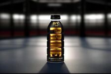 Prime Hydration UFC 300 Limited Edition Drink Pre-sale picture