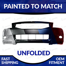 NEW Painted To Match 2008-2010 Honda Accord Coupe Unfolded Front Bumper picture