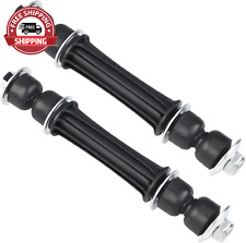 2PCS Front Stabilizer Sway Bar Link Compatible with Chevy Silverado 1500 Avalanc picture