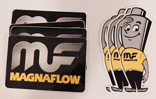 Magnaflow Decal Sticker - Lot of 7 - Read picture