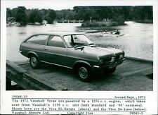 Vauxhall Viva - Vintage Photograph 4878856 picture