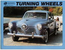 1951 Studebaker Car Specs, Options & Accessory Information, 2001 Turning Wheels picture