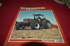 Hesston Fiat 55-66 55-66DT 60-66 80-66DT 70-66 Tractor Dealer's Brochure AMIL15  picture
