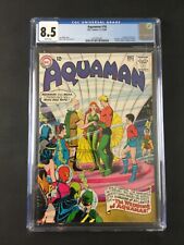 Aquaman #18 (1964): BRAND NEW CGC 8.5 The Wedding of Aquaman and Mera picture