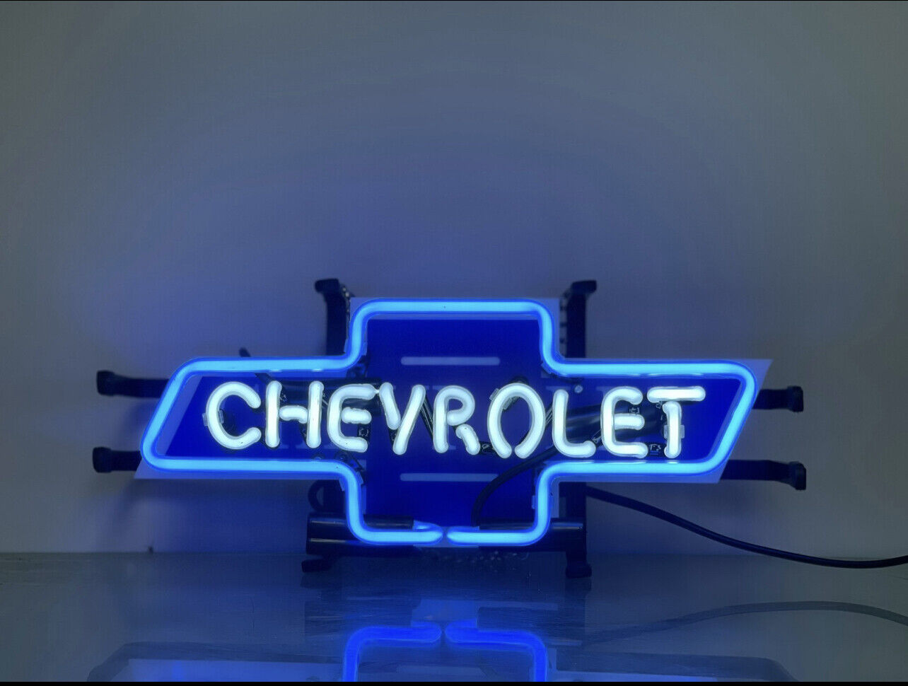 Neon Light Sign Lamp For Sports Car Auto Classic Car 14\