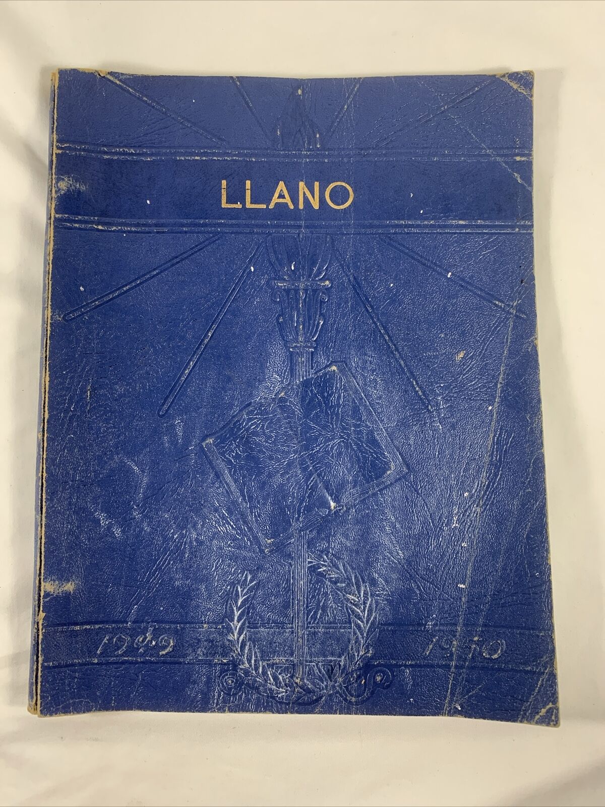 1949-1950~Llano ~Plains High School ~Plains Montana Yearbook