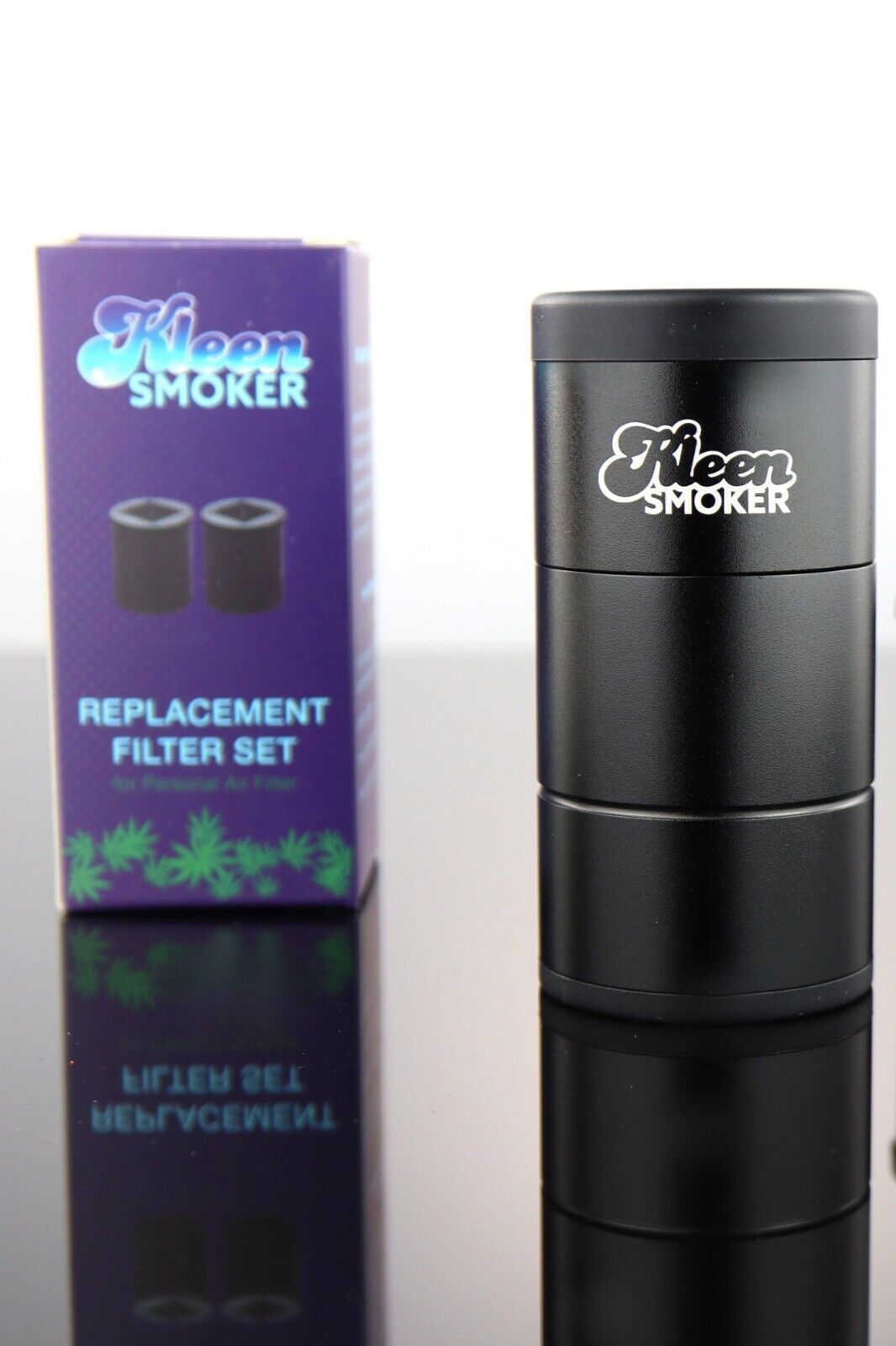Kleen Smoker - Replacement Air Filter Recharge Kit