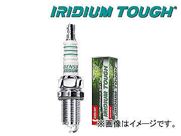 Denso Spark Plug Iridium Tough Mazda Persona Vk20 V9110-5604