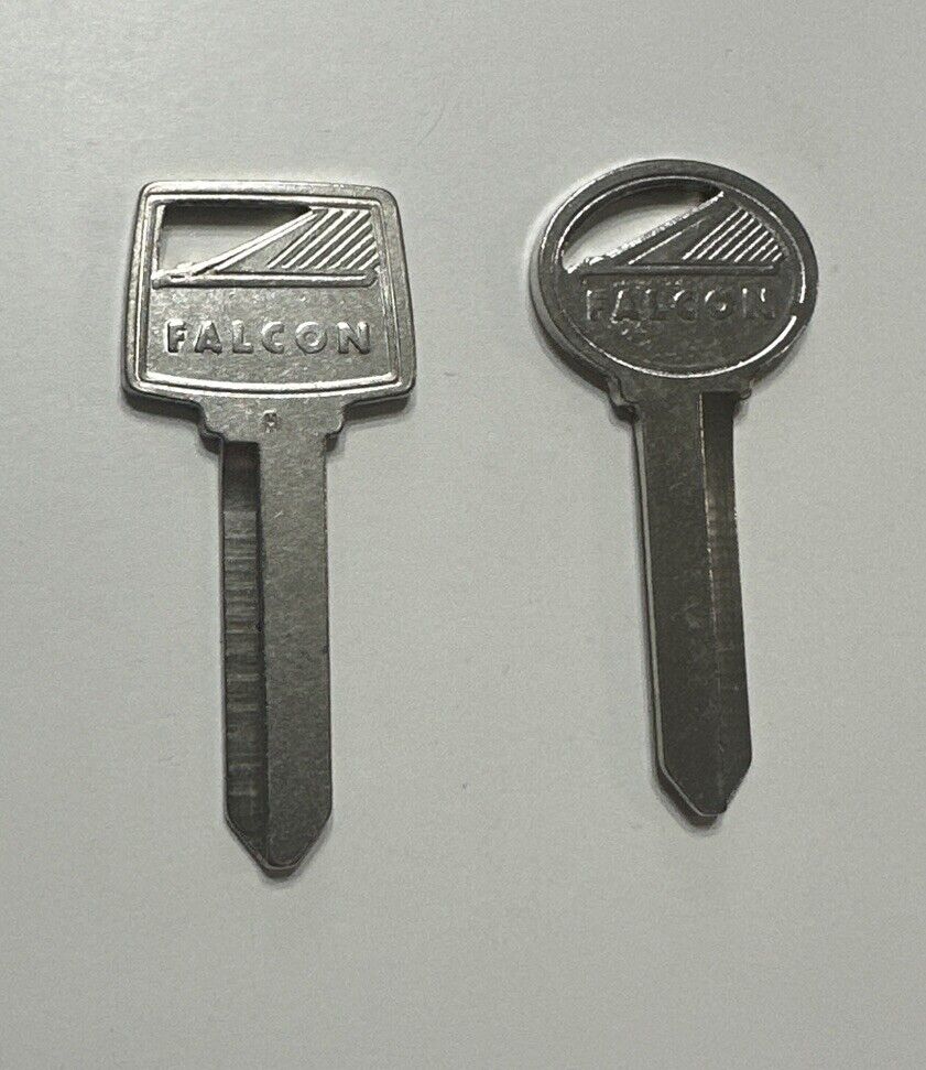 Key Blanks For 1966 1967 1968 1969 1970 Ford Falcon  1 Set