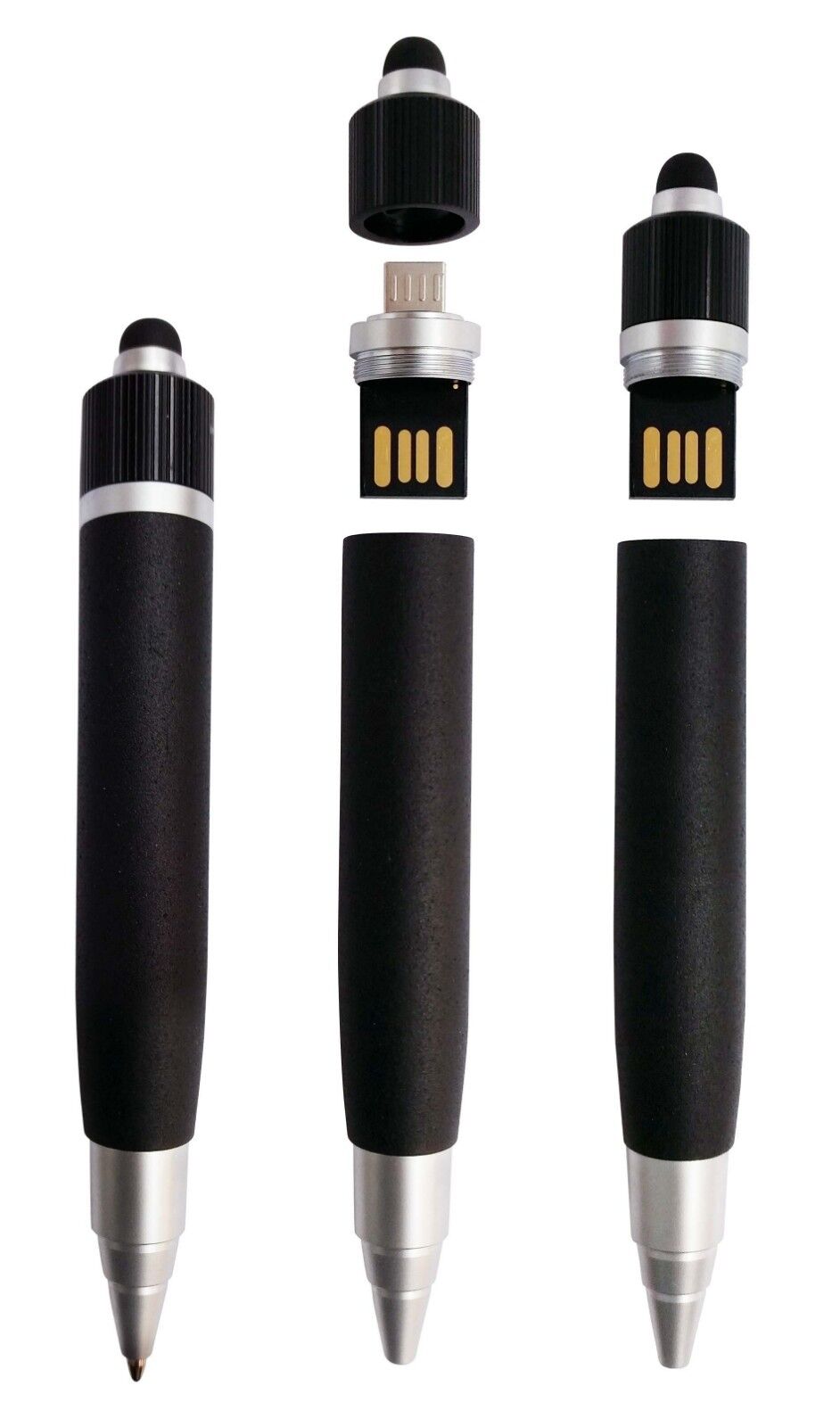 Multifunction OTG USB (8GB) Pen for Android Device and Computer