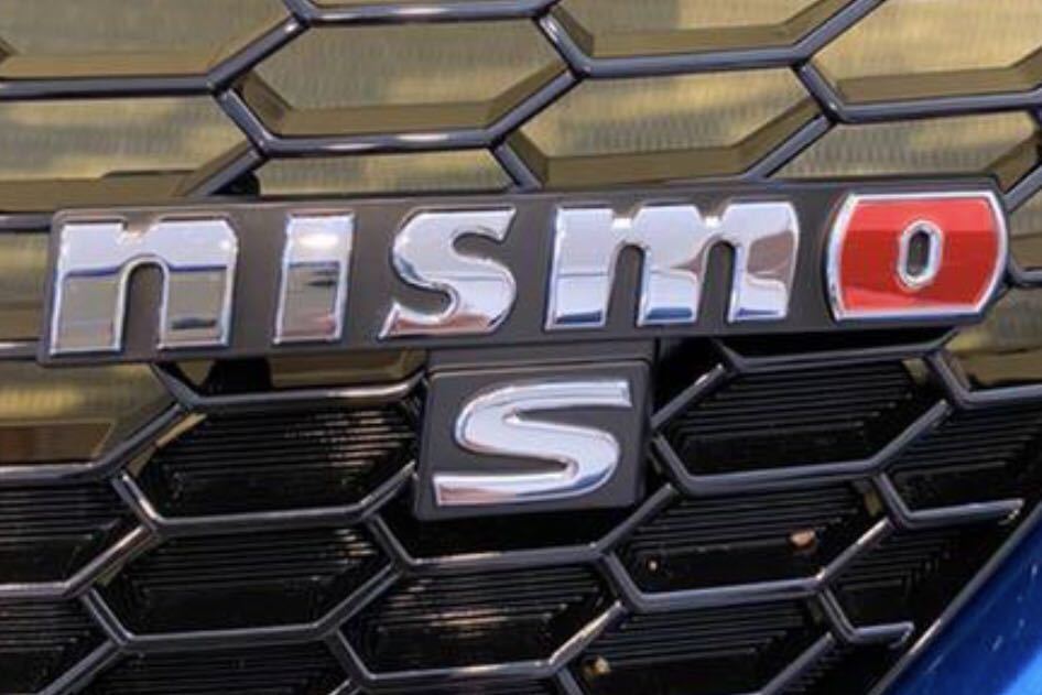 New Car Removed Rare Nissan Genuine Nismo Emblem