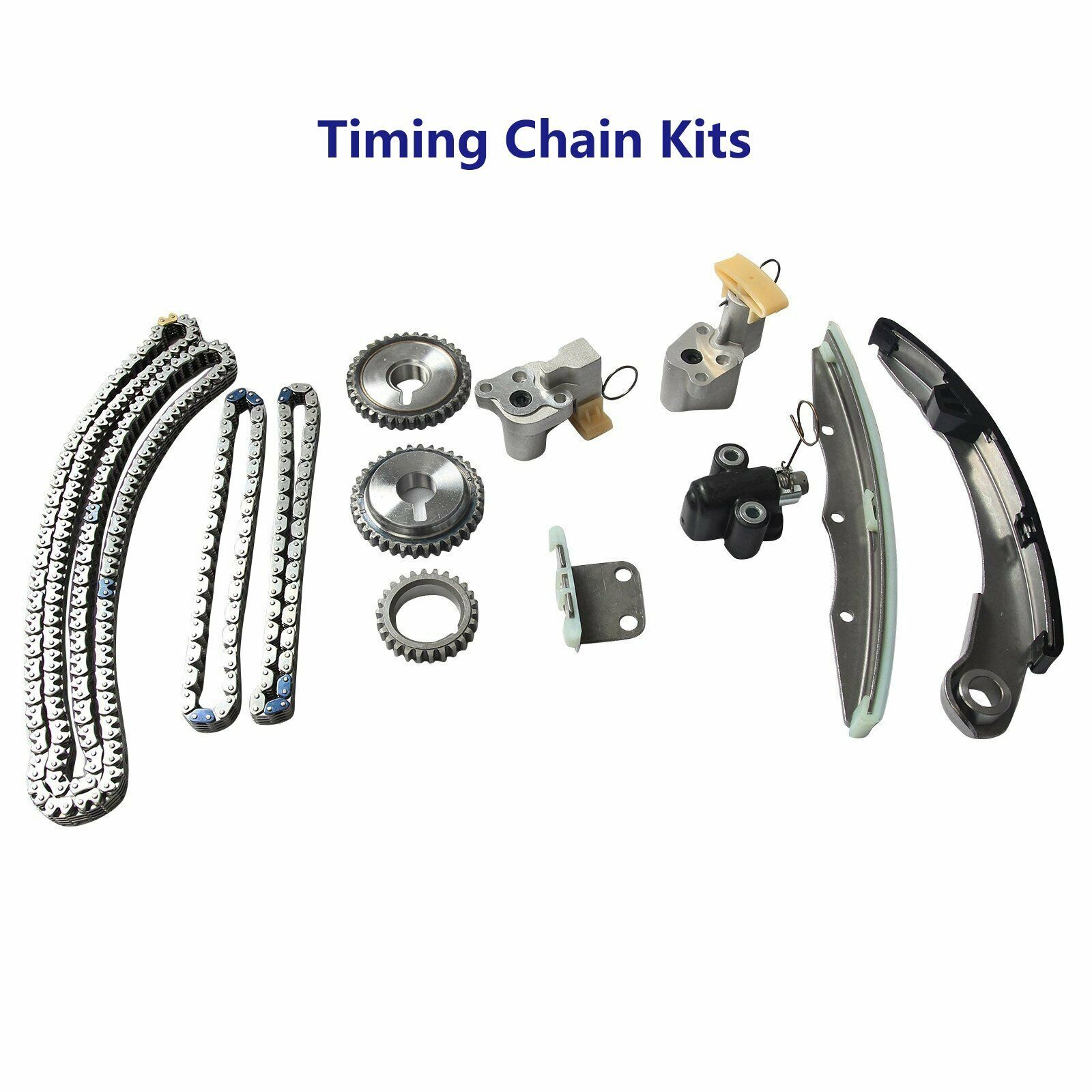 Timing Chain Kit Sets  Fit 02-08 Nissan Murano Infiniti  G35/M35 3.5L Durable