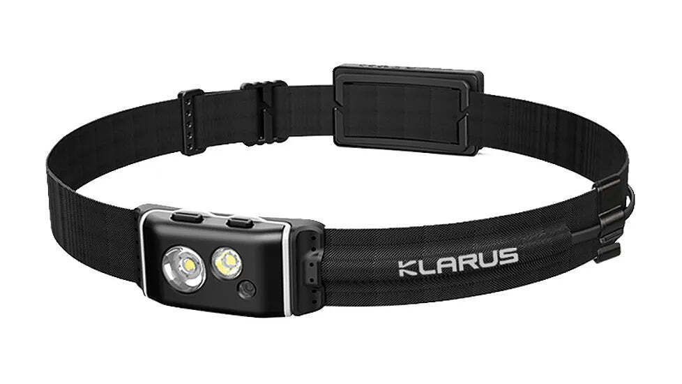 Klarus HR1 Plus Headlamp Hr1 Plus Light Output 600 Lumens
