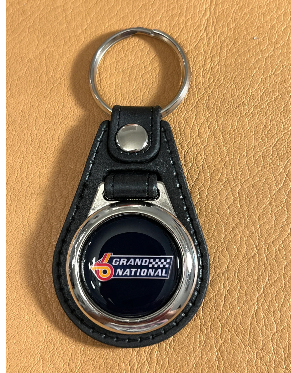 GRAND NATIONAL KEYCHAIN FOB FOR BUICK