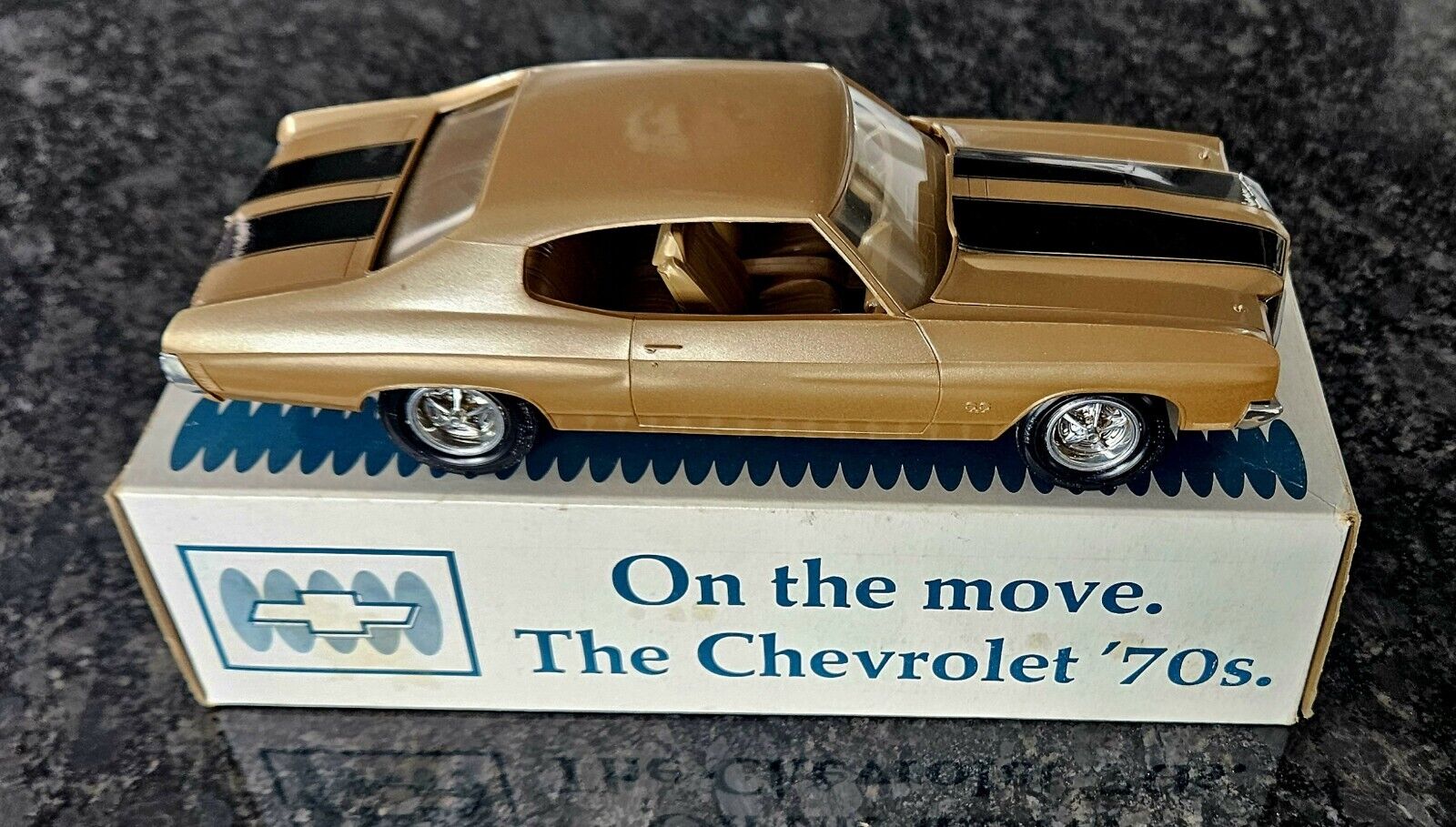 1970 Chevrolet Chevelle SS dealer Promo EC $275