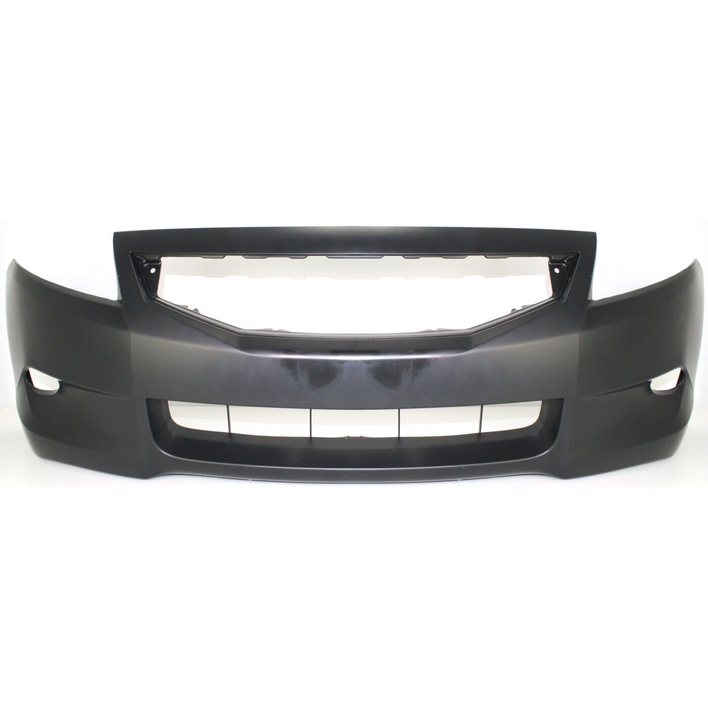 NEW Primed - Front Bumper Cover Fascia for 2008-2010 Honda Accord Coupe 2 Door