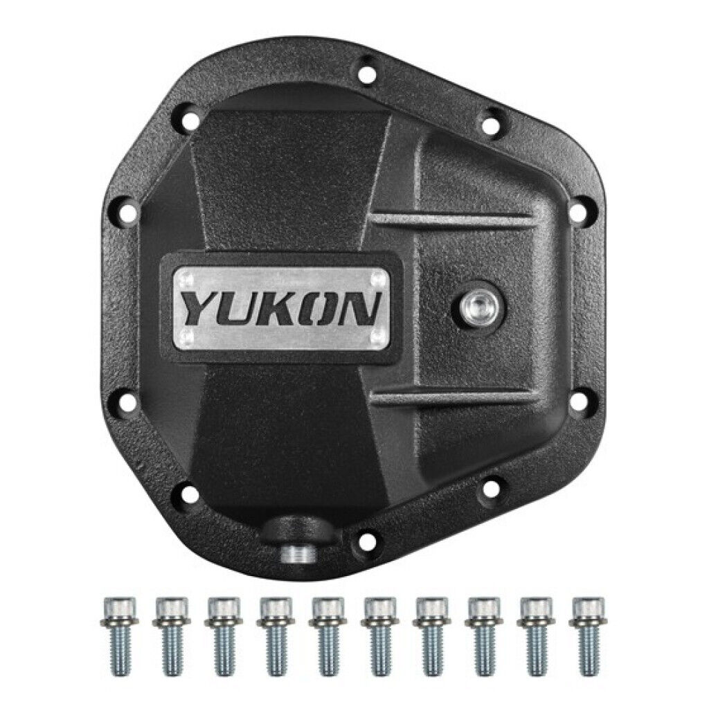 Yukon-Gear For Plymouth Road Runner 1968-1975 Hardcore Diff Cover