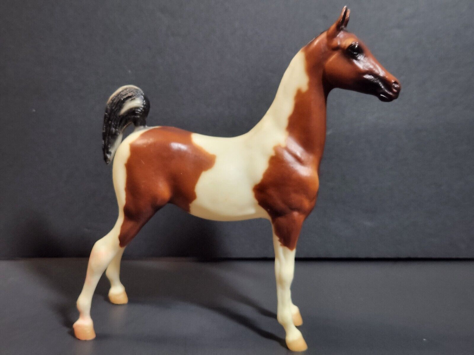 Breyer Horse #494092 Future Champion Pinto Saddlebred Sears Catalog 1992 - 7\