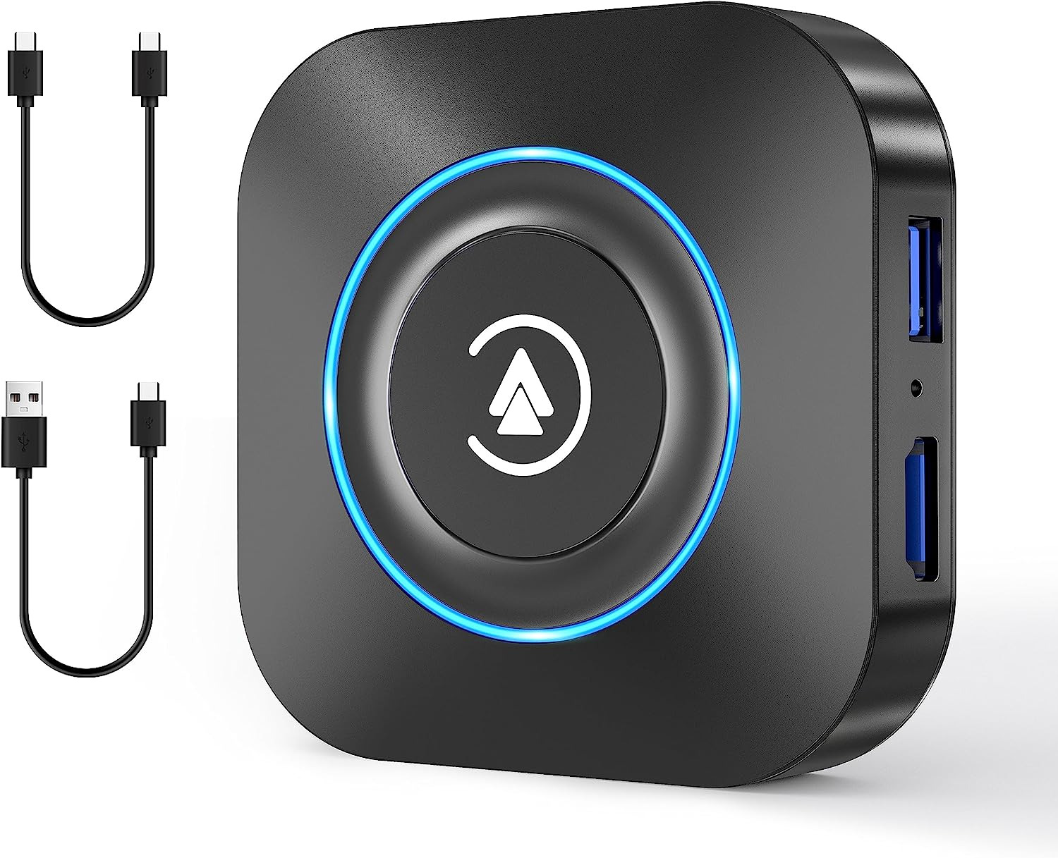 Magic Box 2.0 Apple CarPlay & Android Auto Wireless Adapter 2024 