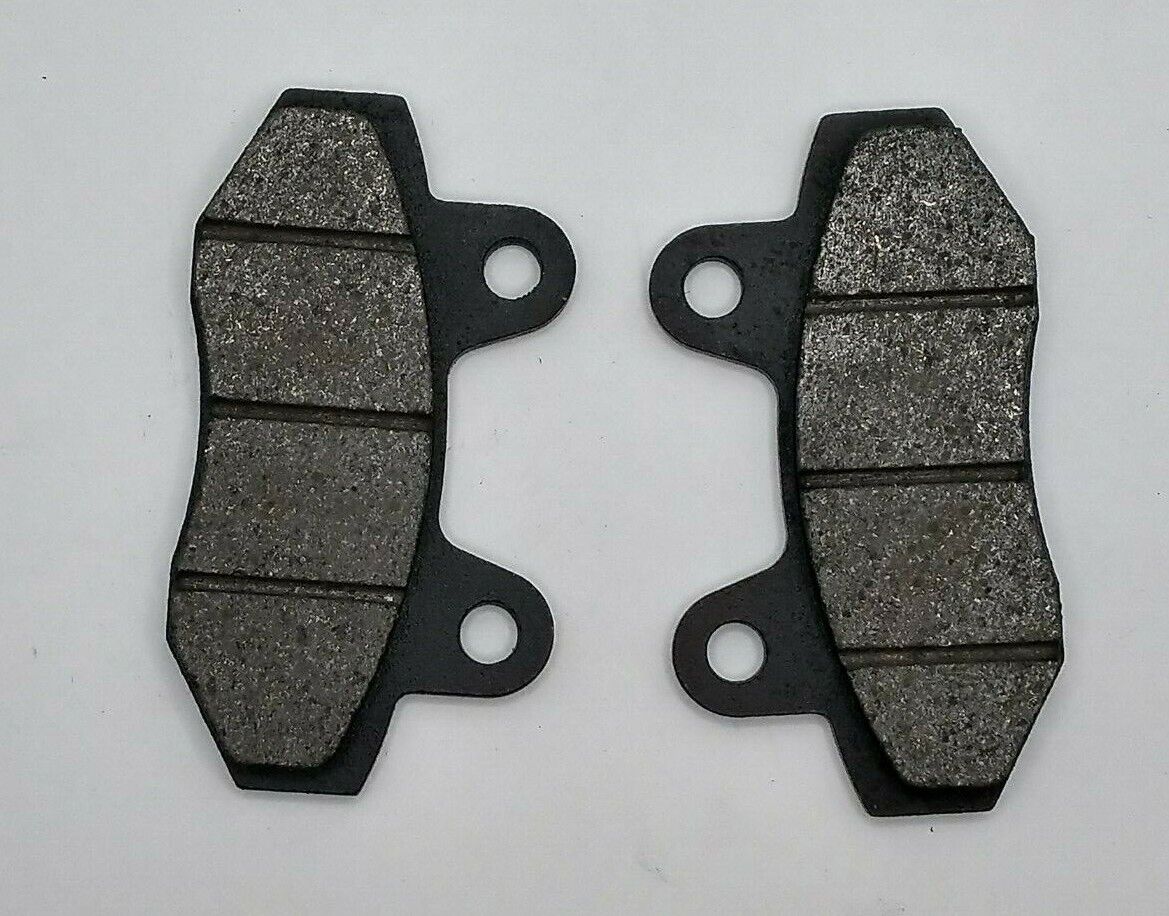 RPS Hawk 250 Carb and DLX Front Brake Pads X-Pro