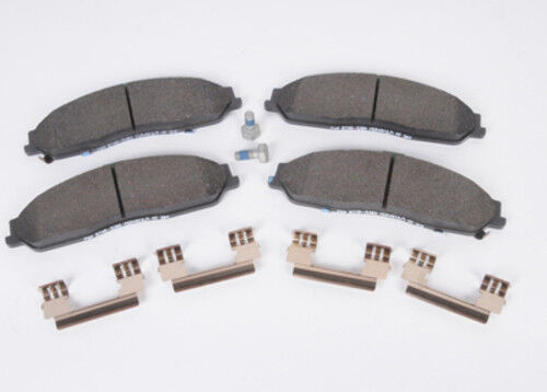 ACDelco 171-0947 Front Disc Brake Pads