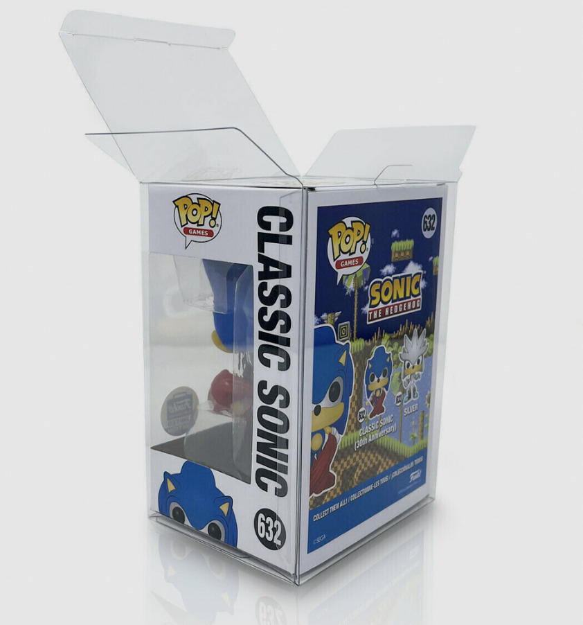 .5 MM  Funko Pop Protector Case for 4\