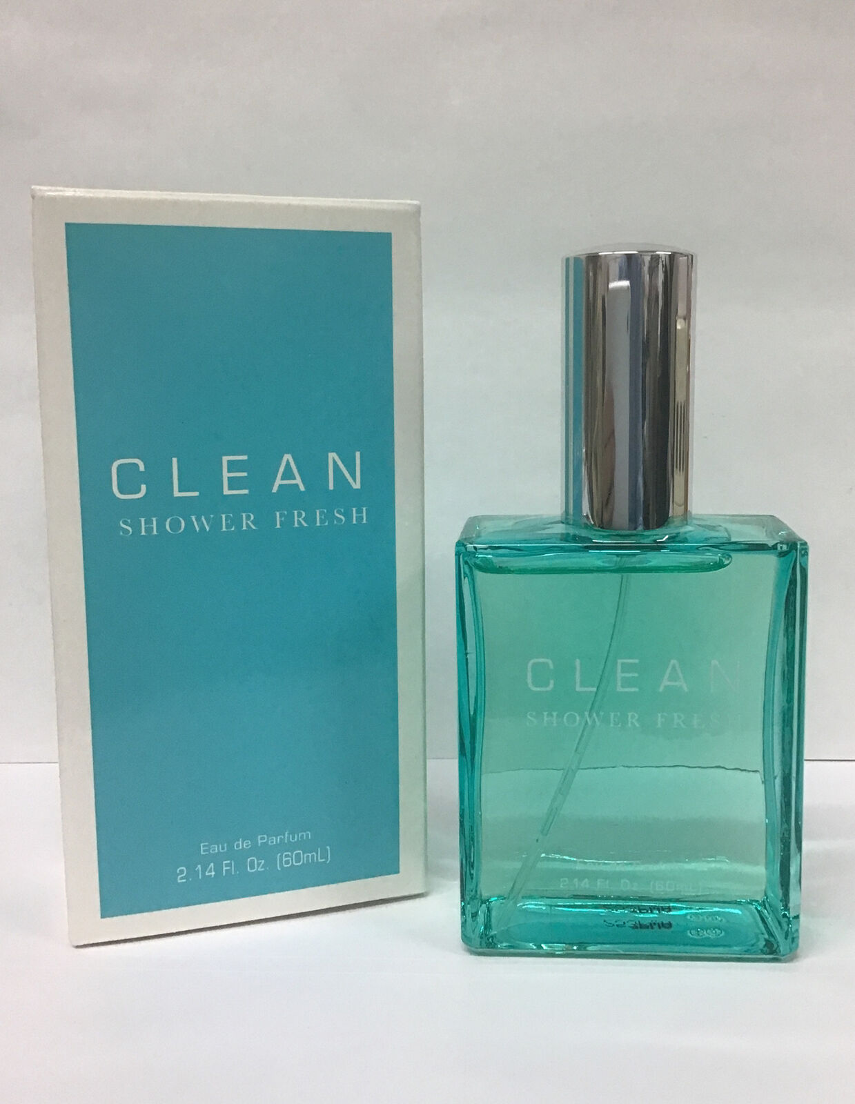 Clean Shower Fresh Eau De Parfum 2.14 Oz/ 60 Ml, As Pictured. 
