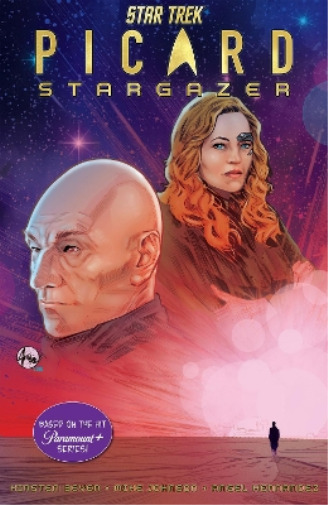 Kirsten Beyer Mike Johnson Star Trek: Picard-Stargazer (Paperback)