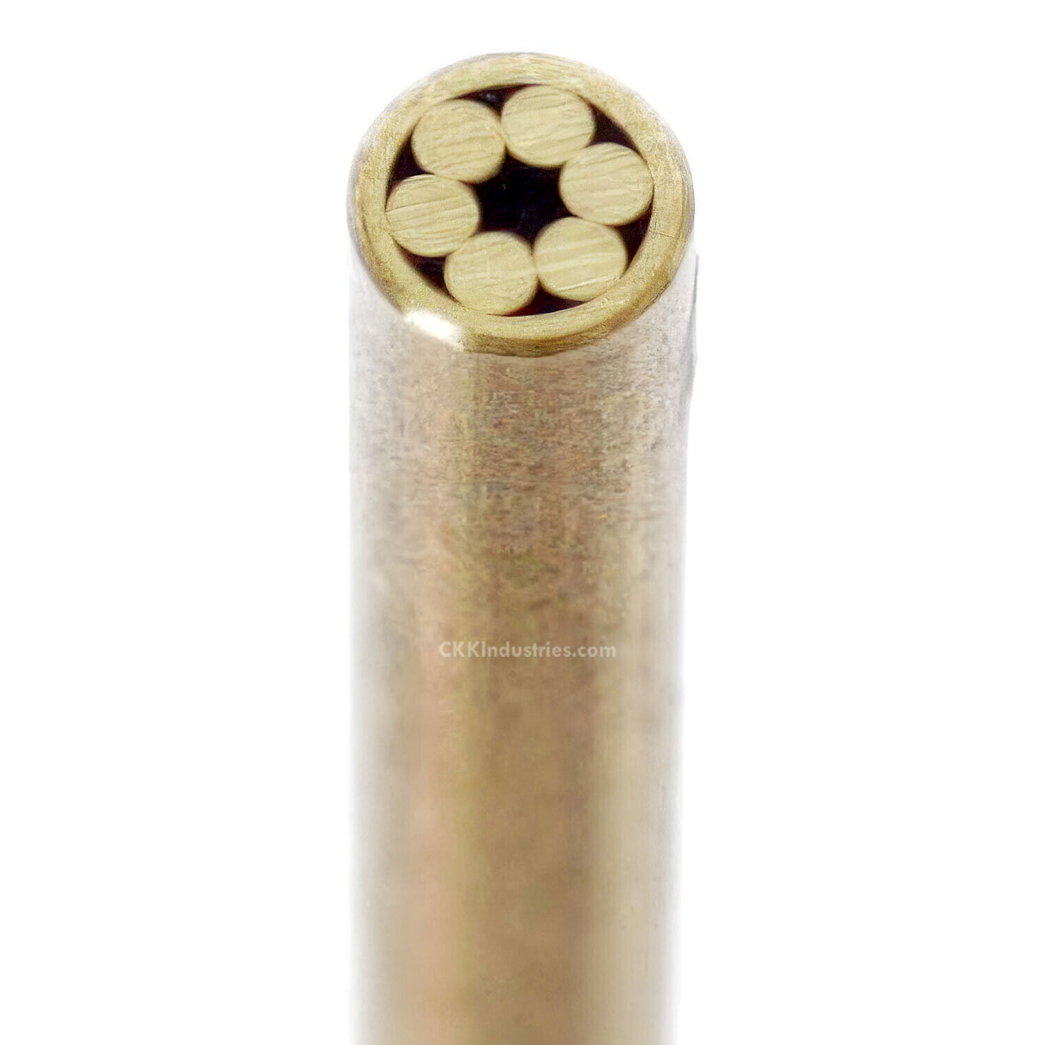 Mosaic Pins - (0.125 (1/8) Inch Diameter) - (20 Different Rod Options)