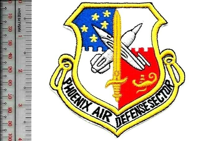 US Air Force USAF Phoenix Air Defense Sector Luke Air Force Base, Az patch