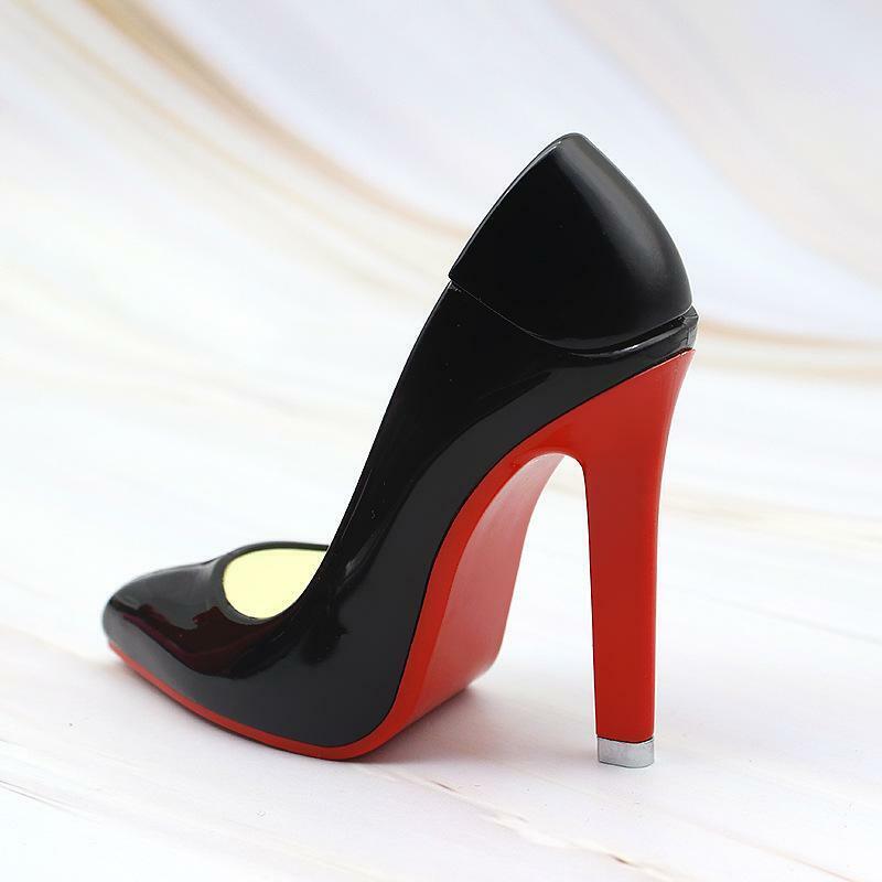 2x High heels Shape Novelty Butane Lighters USA Seller