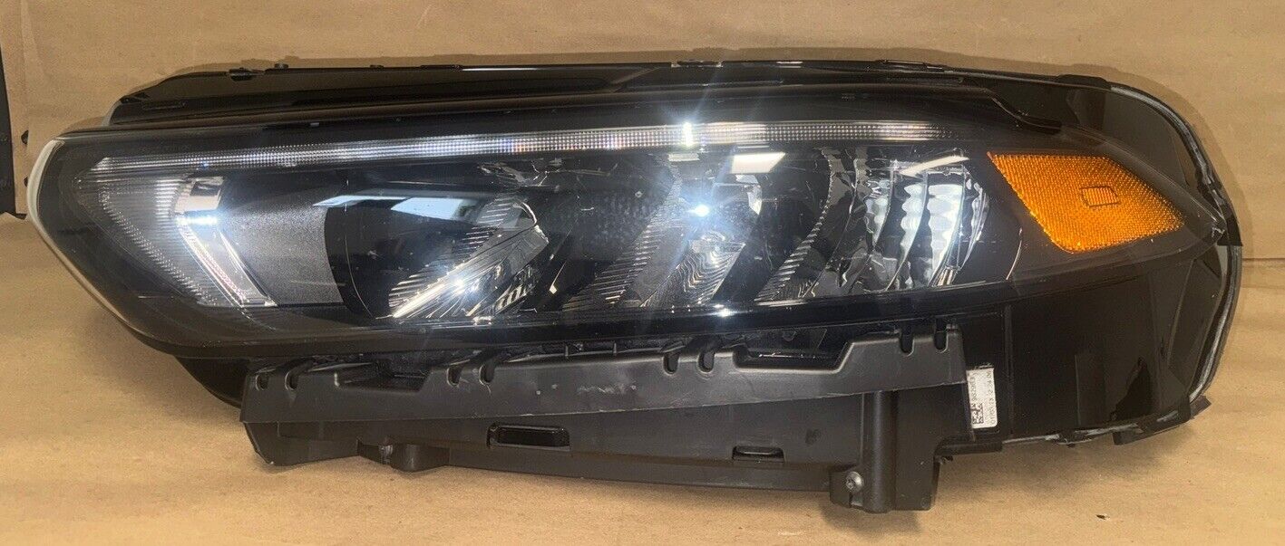 2023 2024 Dodge Hornet Left Side Side Genuine OEM Headlight HeadLamp