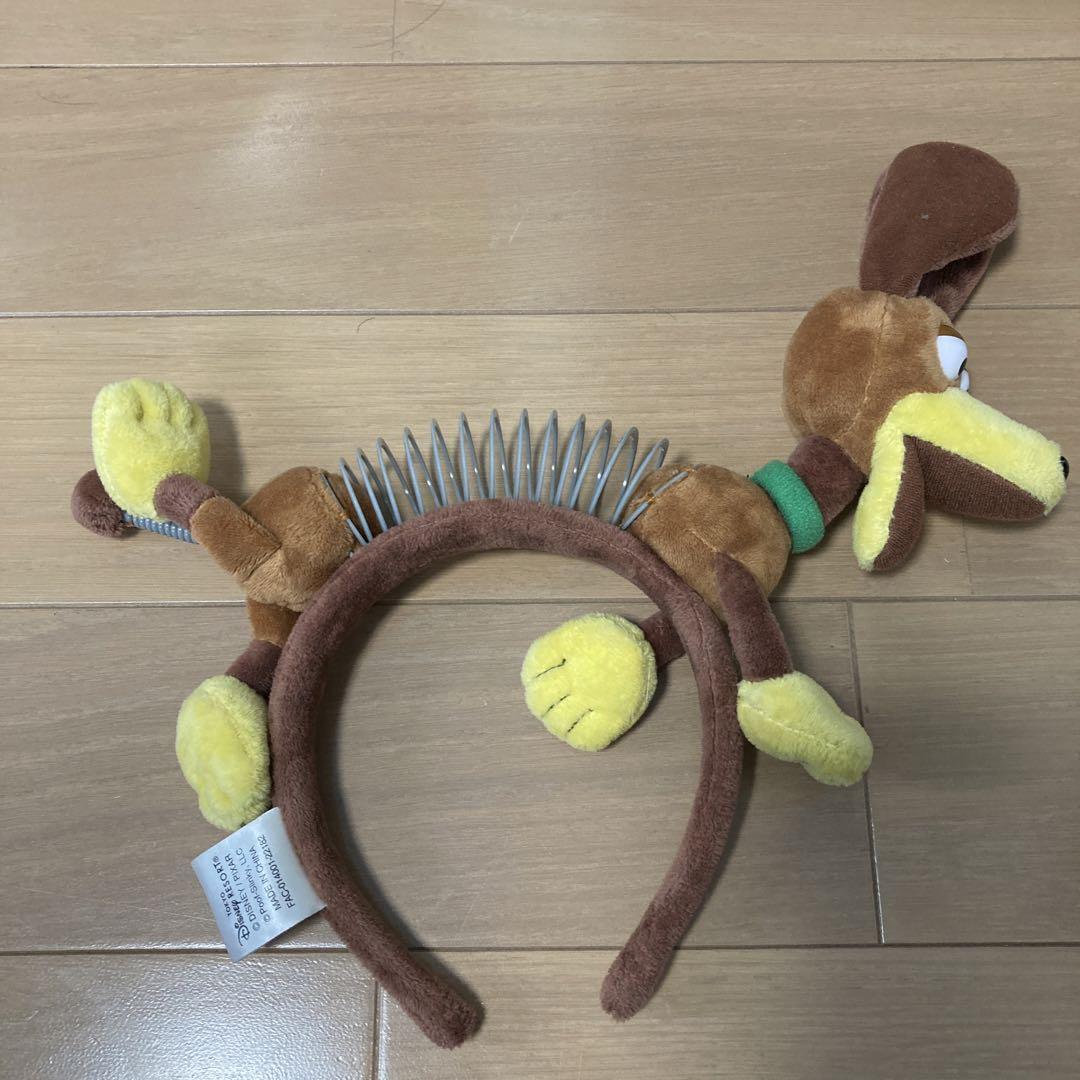 Toy Story Slinky Dog Headband Tokyo Disney Resort TDR Disneyland